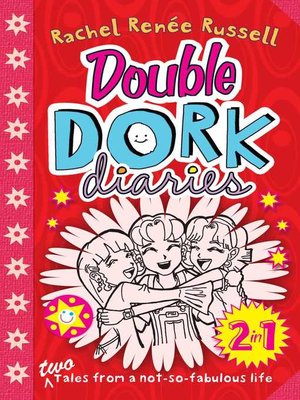 cover image of Double Dork Diaries